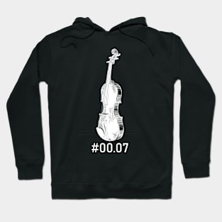 umbrella academy - #00.07 Hoodie